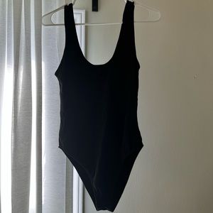 Zara Knit Body Suit - M
